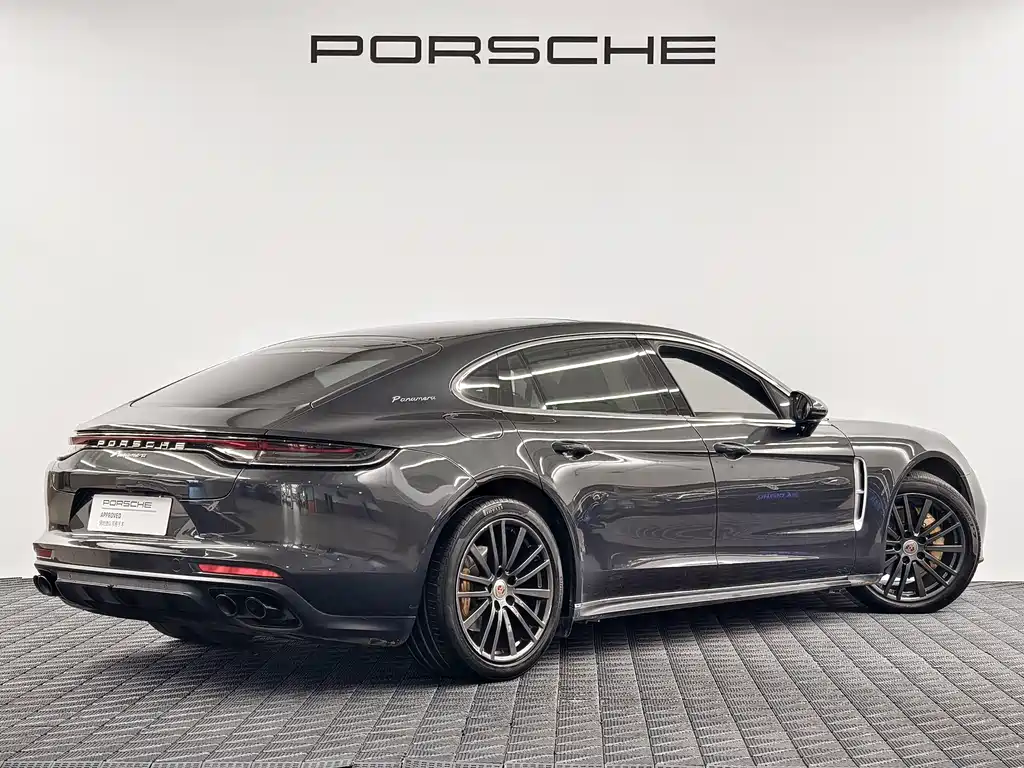 Porsche Panamera — миниатюра 8