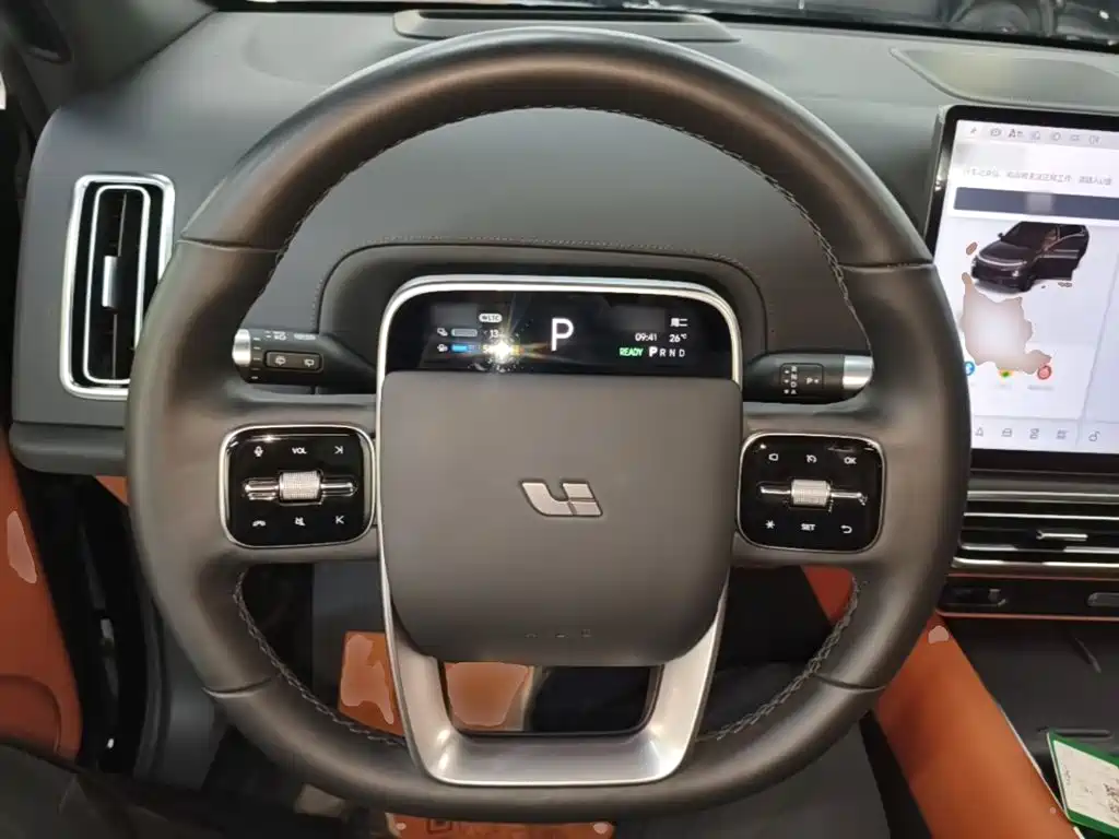 Li Auto Li L7 — миниатюра 11
