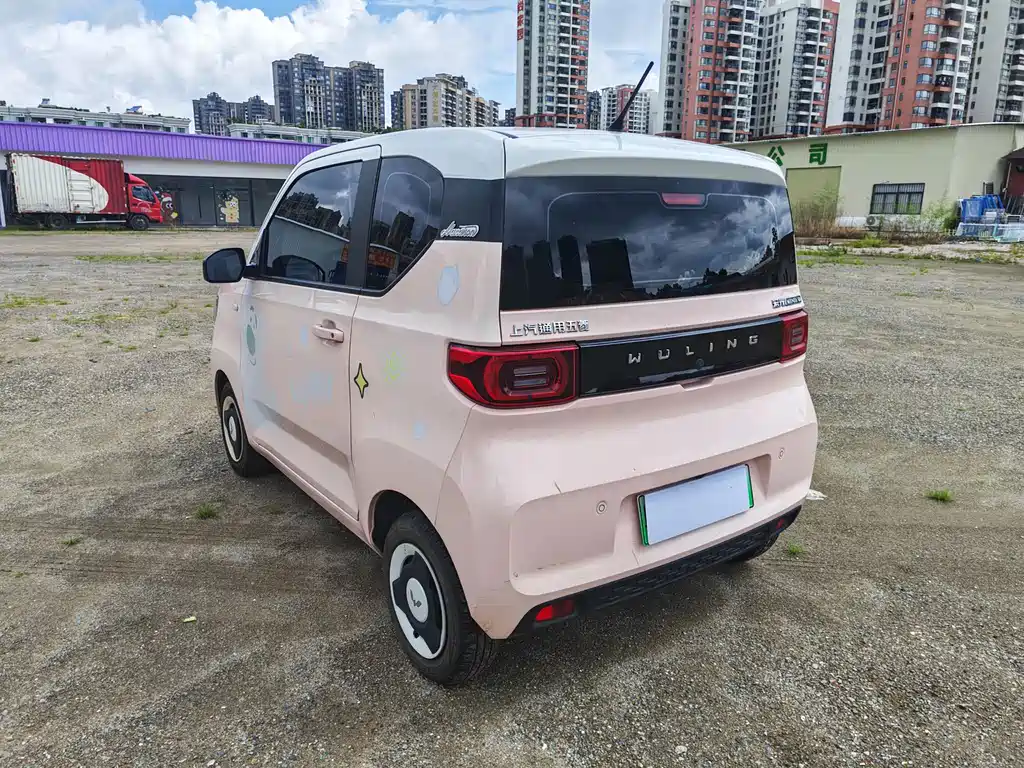 Wuling MINIEV — миниатюра 17