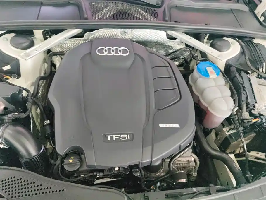 Audi A4L — миниатюра 9