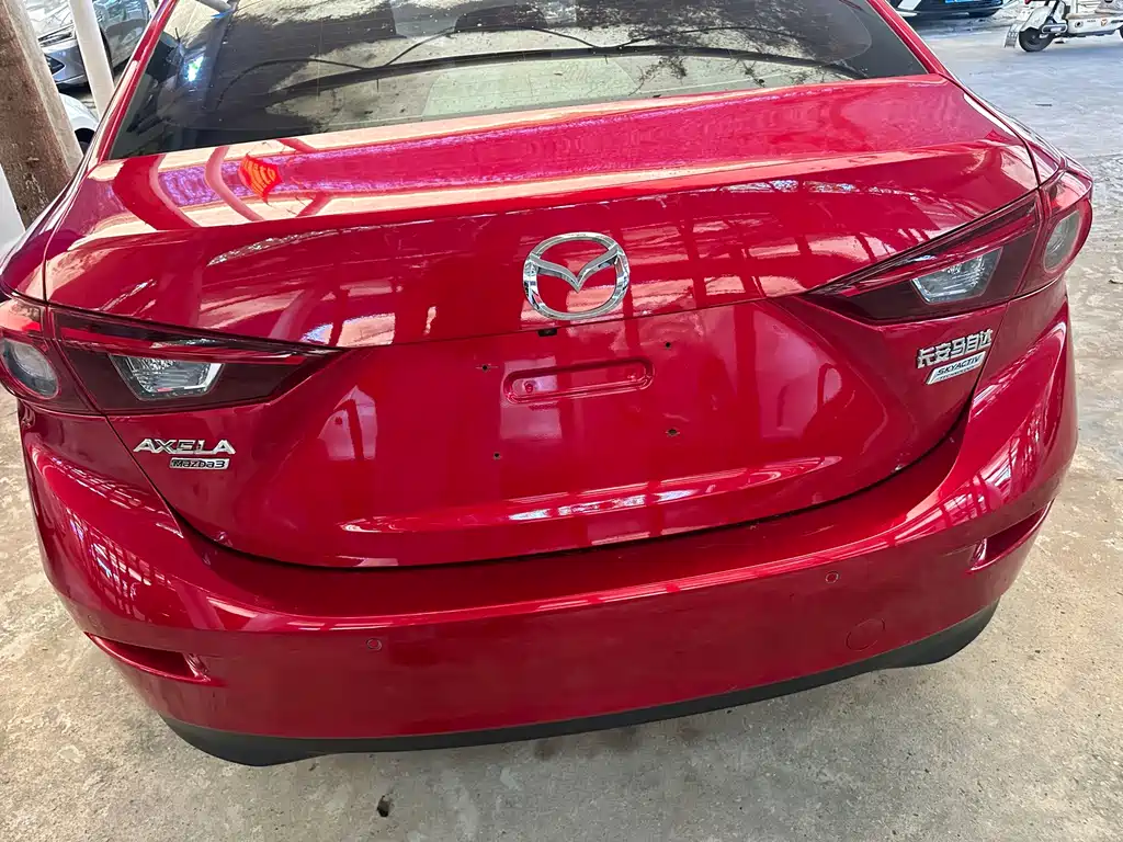 Mazda 3 Axela — миниатюра 12
