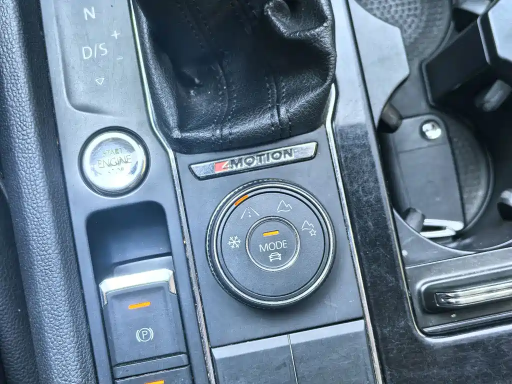 Volkswagen Teramont — миниатюра 8