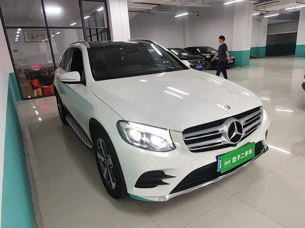 Mercedes-Benz GLC — миниатюра 4
