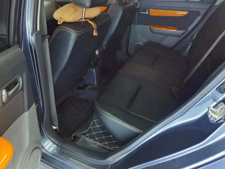 Suzuki Swift — миниатюра 11