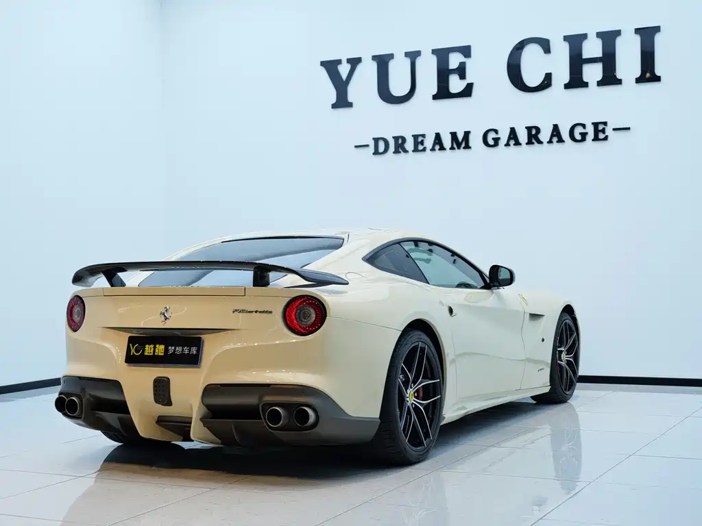 Ferrari F12berlinetta — миниатюра 6