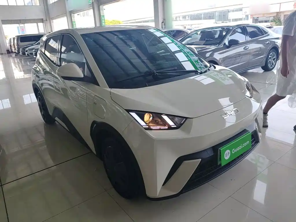 BYD Seagull — миниатюра 3