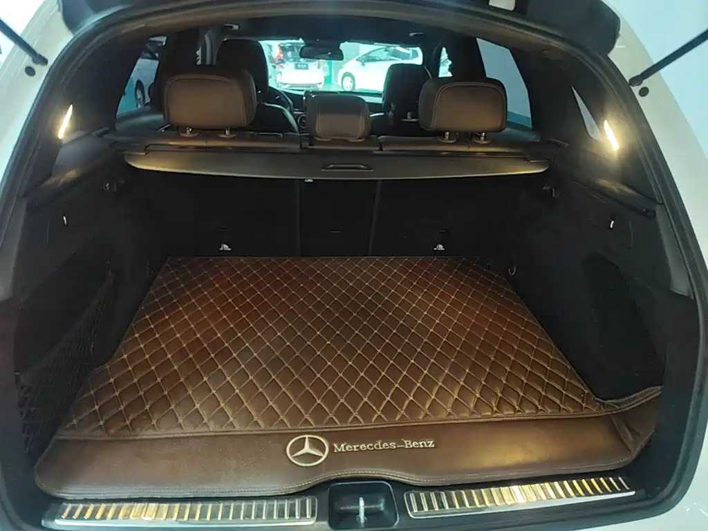 Mercedes-Benz GLC — миниатюра 19