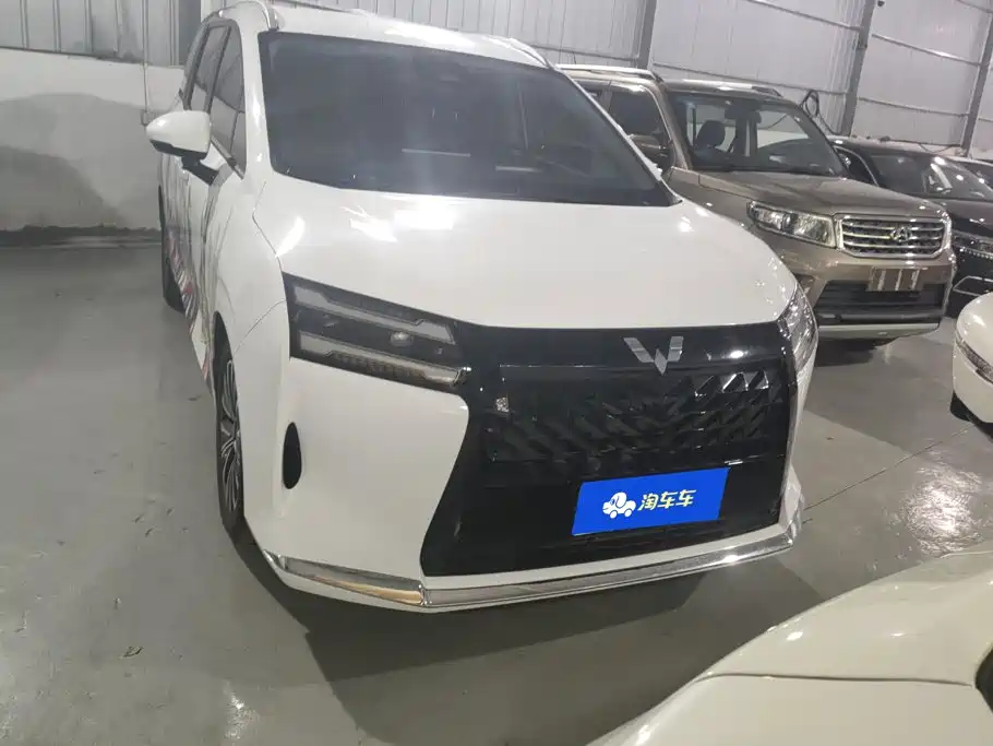 Wuling Xingguang 730 — миниатюра 2