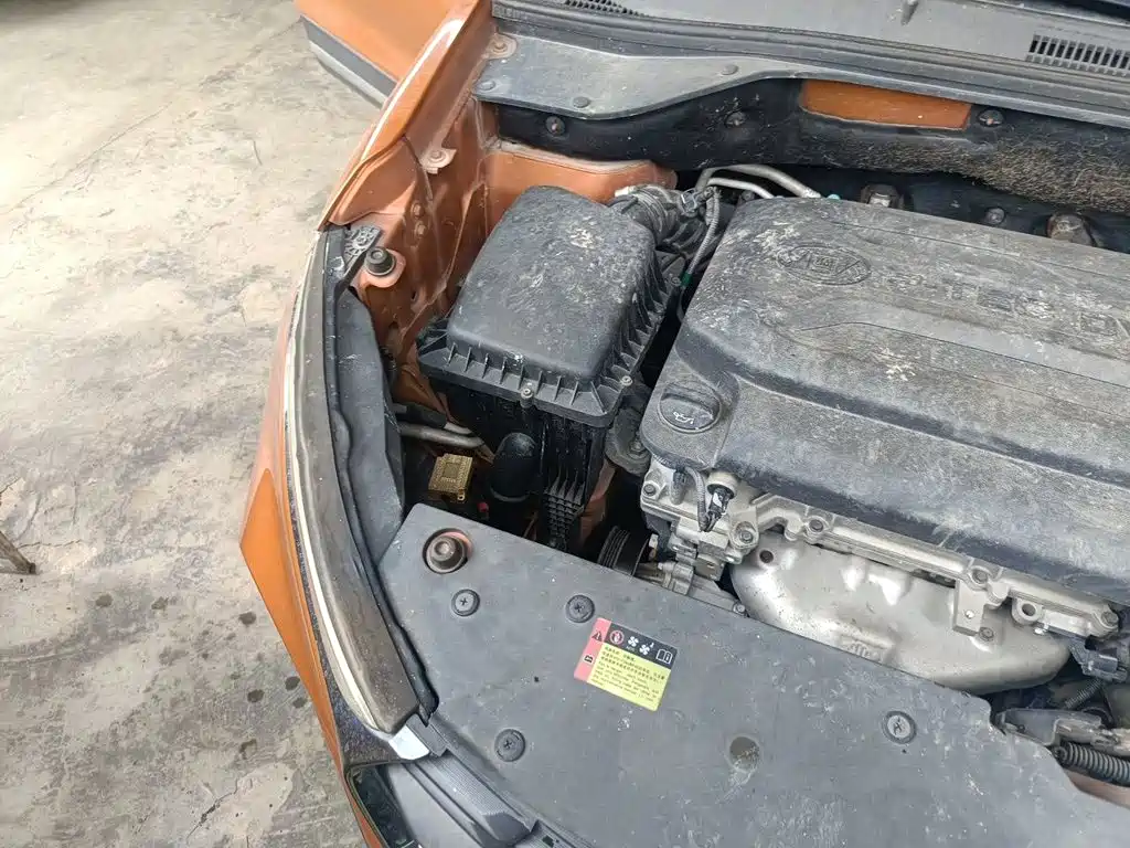 Baojun 510 — миниатюра 20