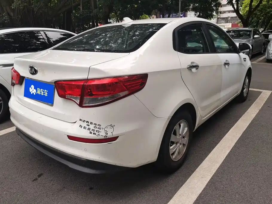 Kia K2 — миниатюра 3