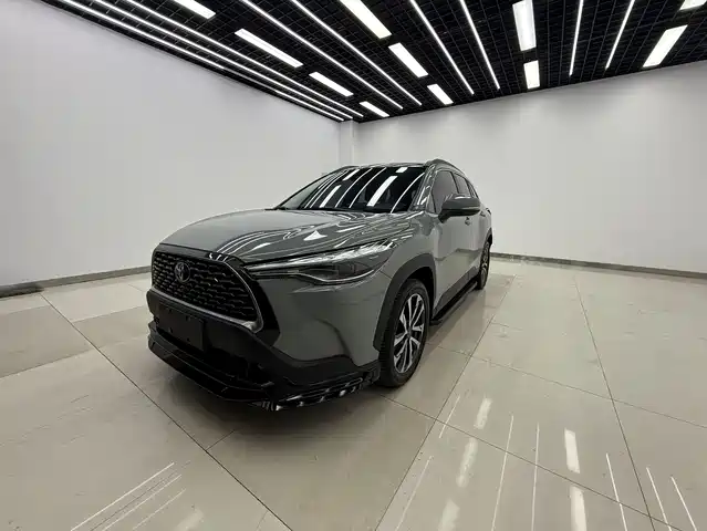 TOYOTA COROLLA SHARP AMPLIFIER