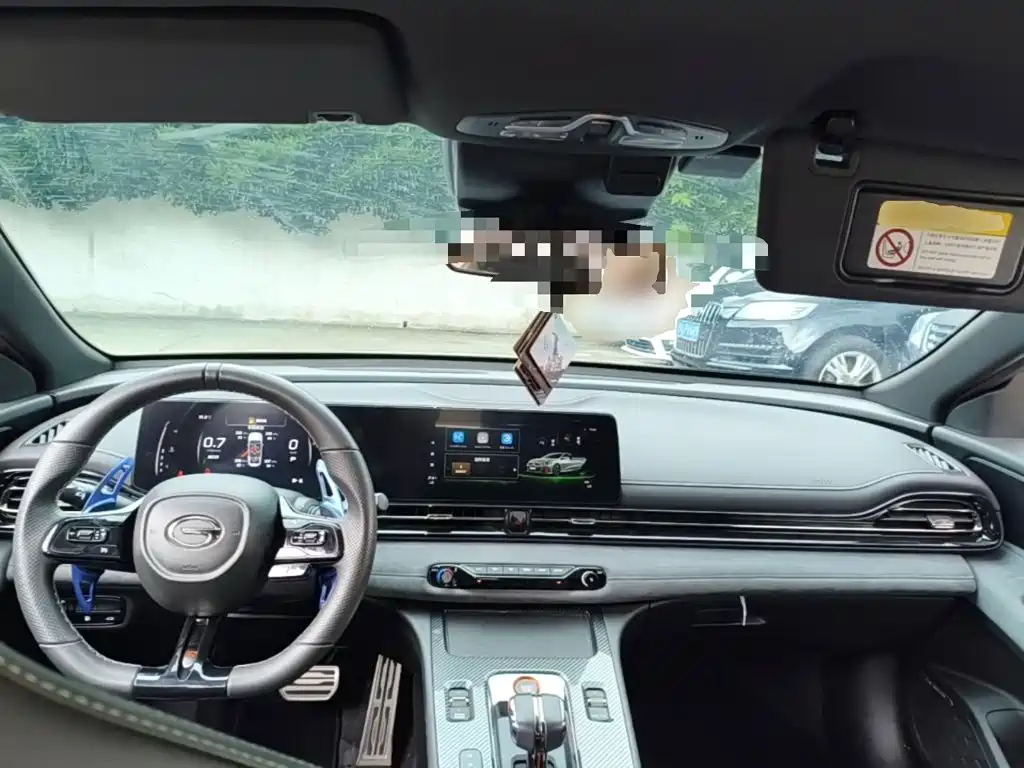 GAC Motor Shadow Leopard — миниатюра 10
