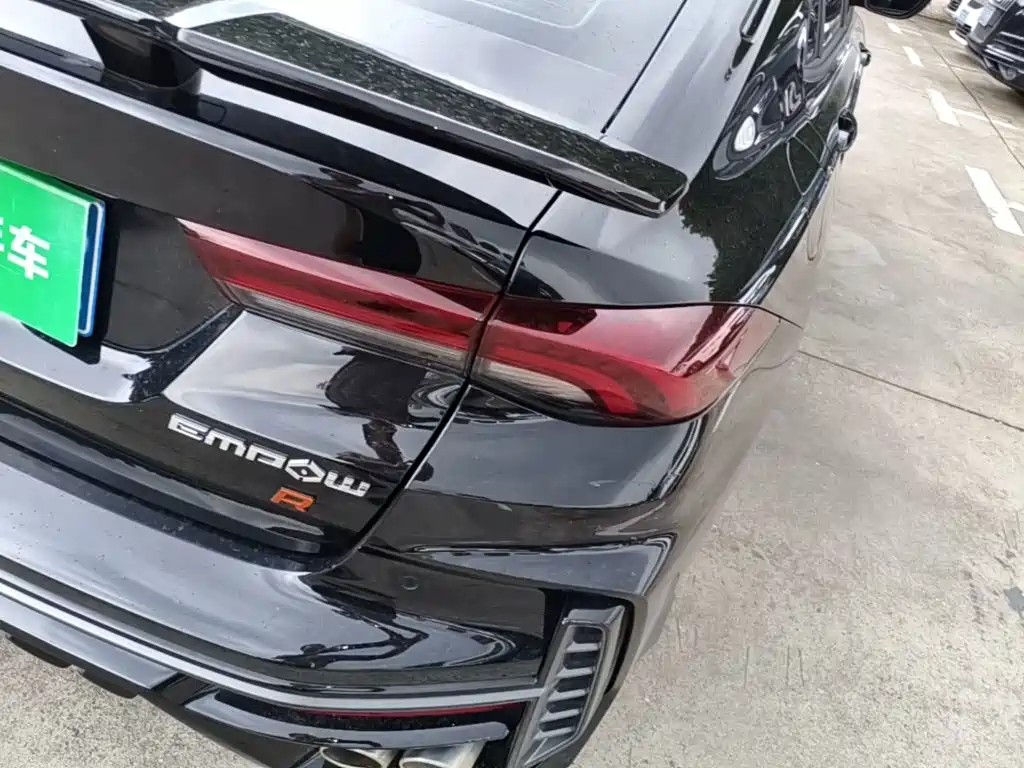 GAC Motor Shadow Leopard — миниатюра 8
