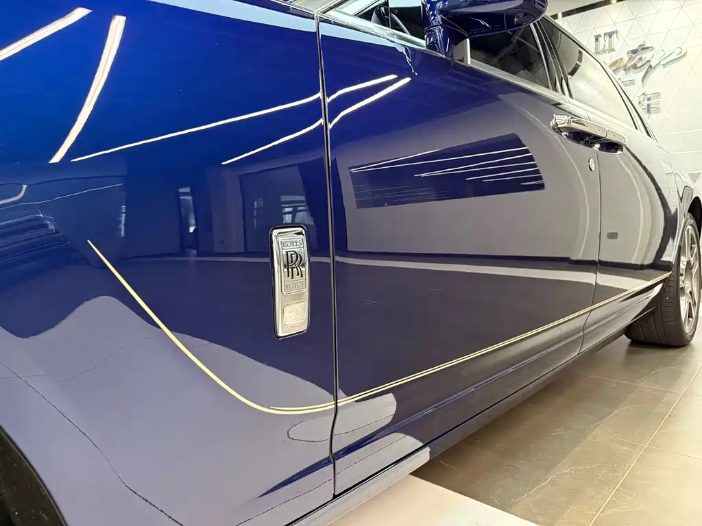 Rolls-Royce Ghost 2015 Series II Long Wheelbase