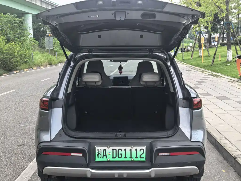 BYD Yuan UP — миниатюра 15