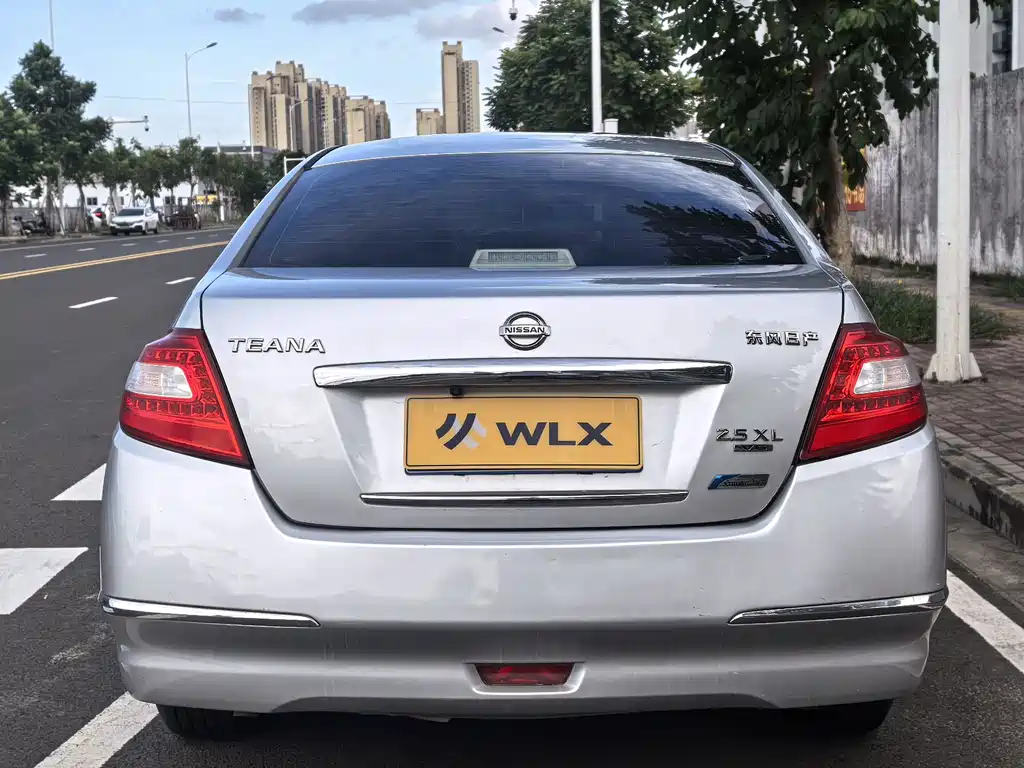 Nissan Teana — миниатюра 8