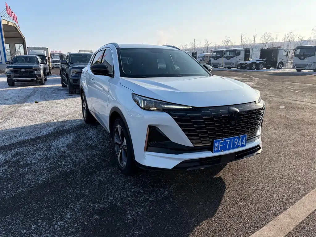 CHANGAN CS55PLUS