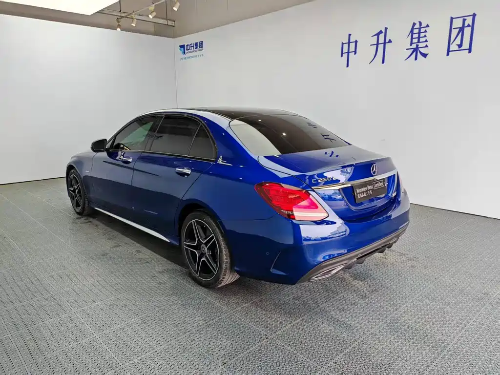 Mercedes-Benz C-Class C 2021 C 260 L Sport
