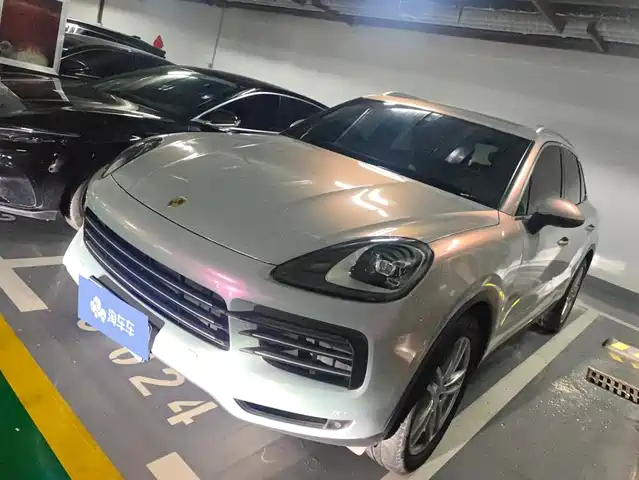 2021 Porsche Cayenne