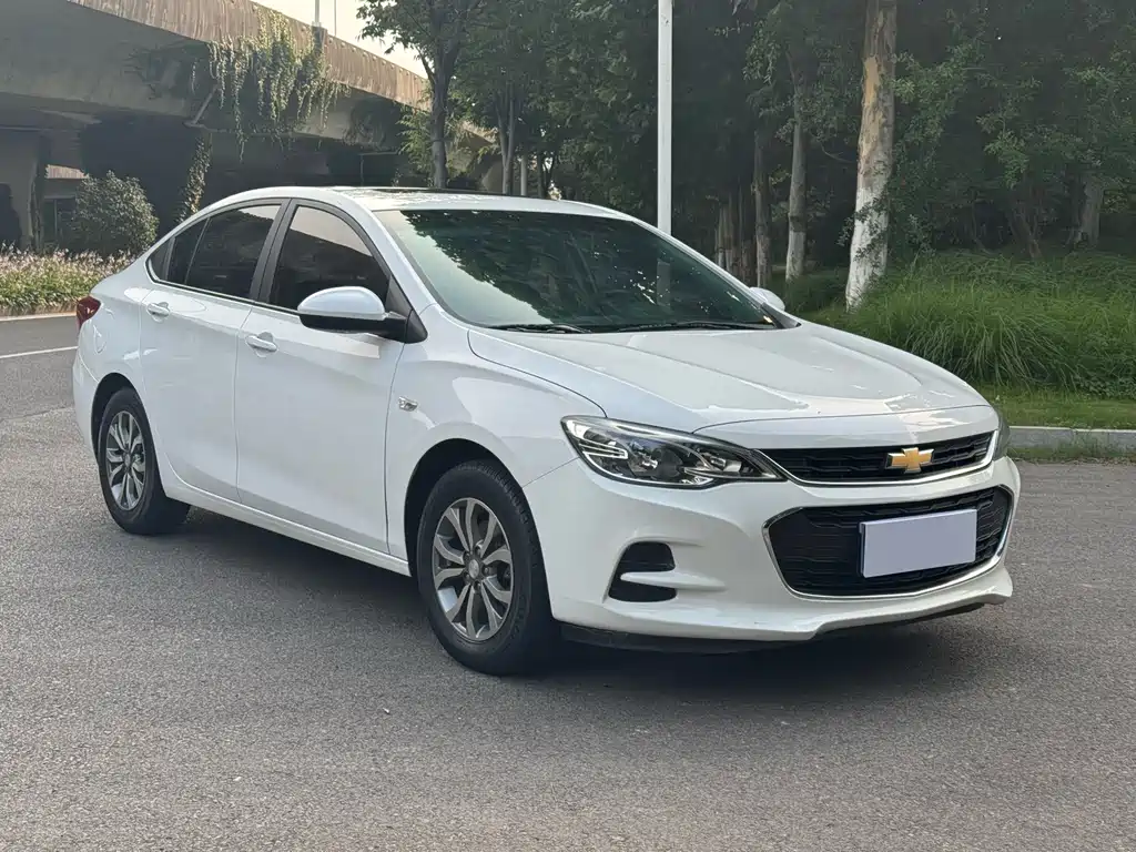 Chevrolet Cavalier 2018 320 AT