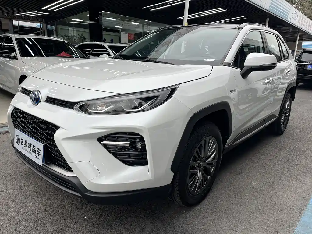 TOYOTA WILANDA