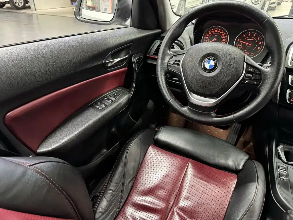 BMW 1 Series (Import) — миниатюра 15