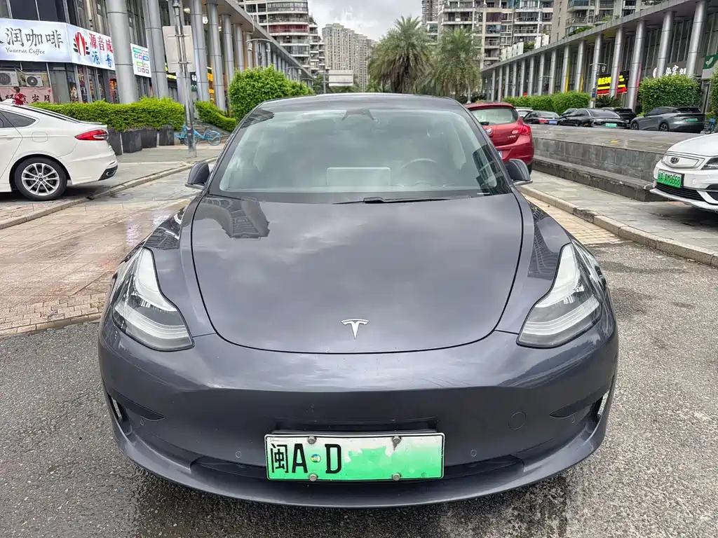 Tesla Model 3 — миниатюра 11