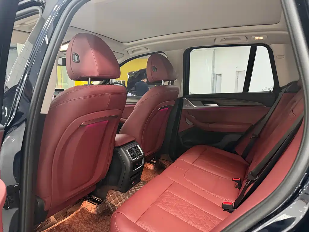 BMW X3 — миниатюра 6