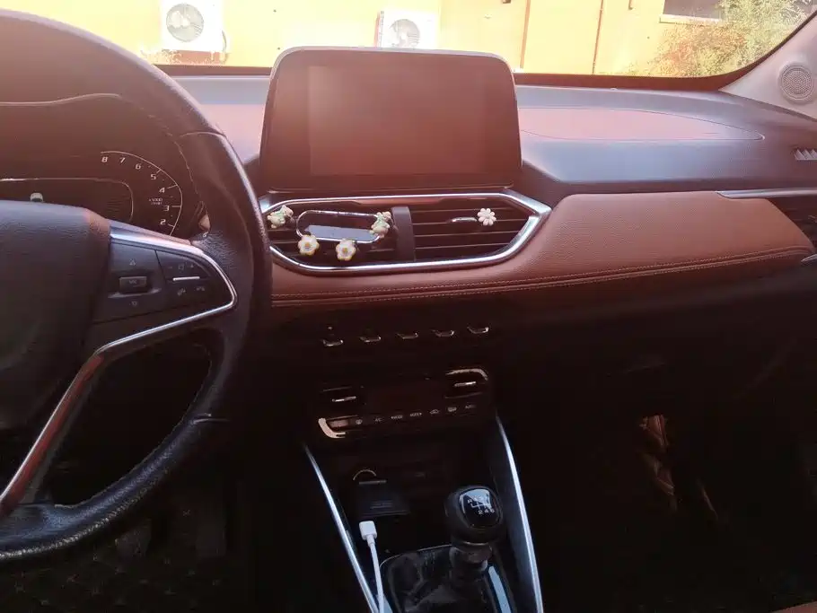 Baojun 510 — миниатюра 13