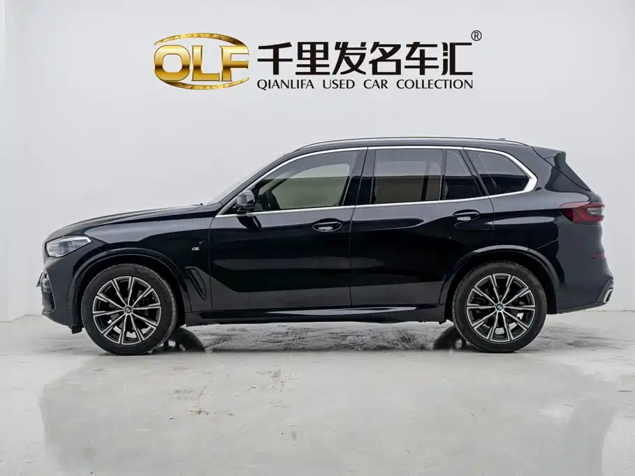 BMW X5 (Import) — миниатюра 7
