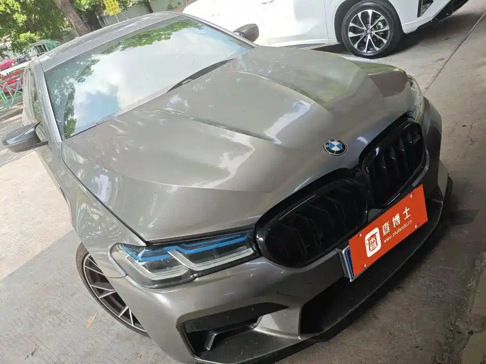 BMW 5 Series (Import) — миниатюра 4