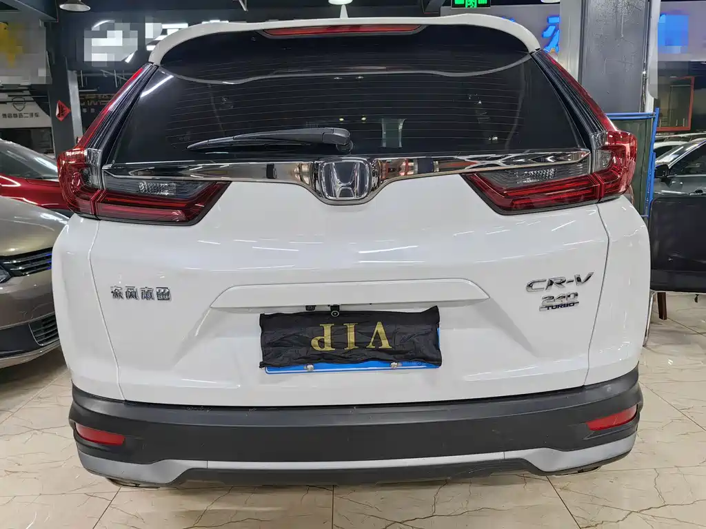 HONDA CR V