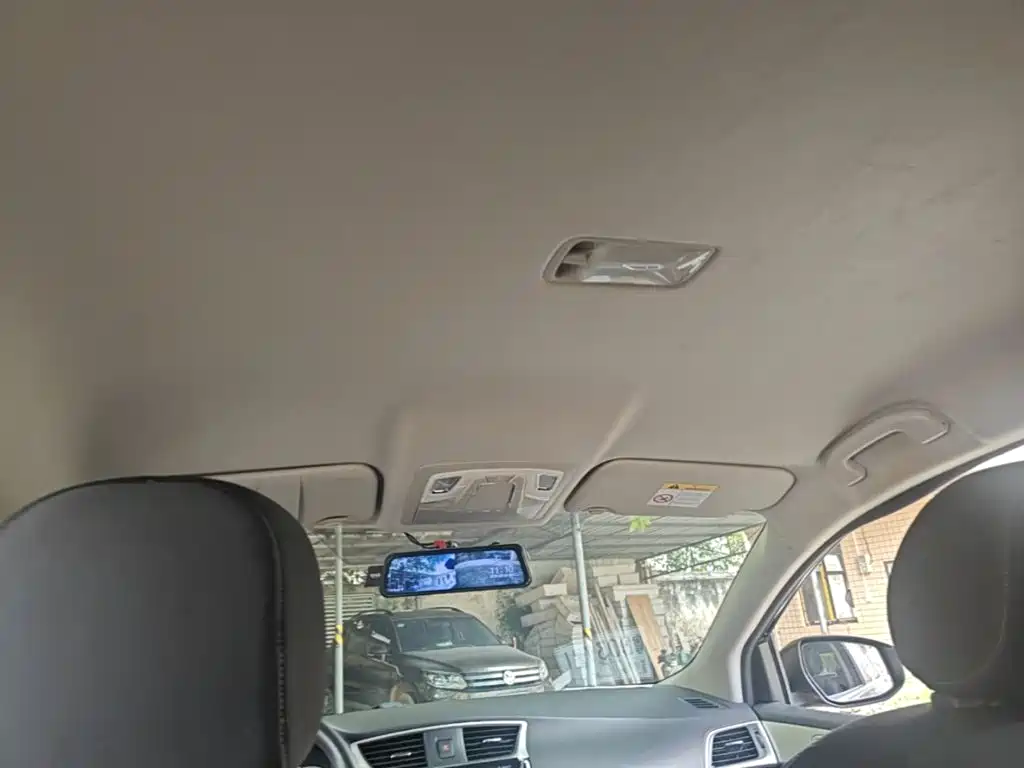 Nissan Sylphy — миниатюра 18
