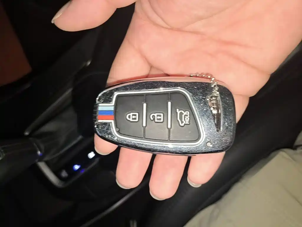 Hyundai Santa Fe — миниатюра 9