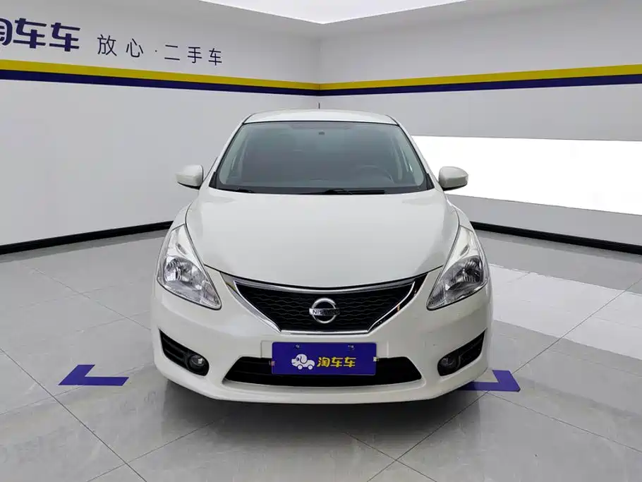 Nissan Tiida — миниатюра 2