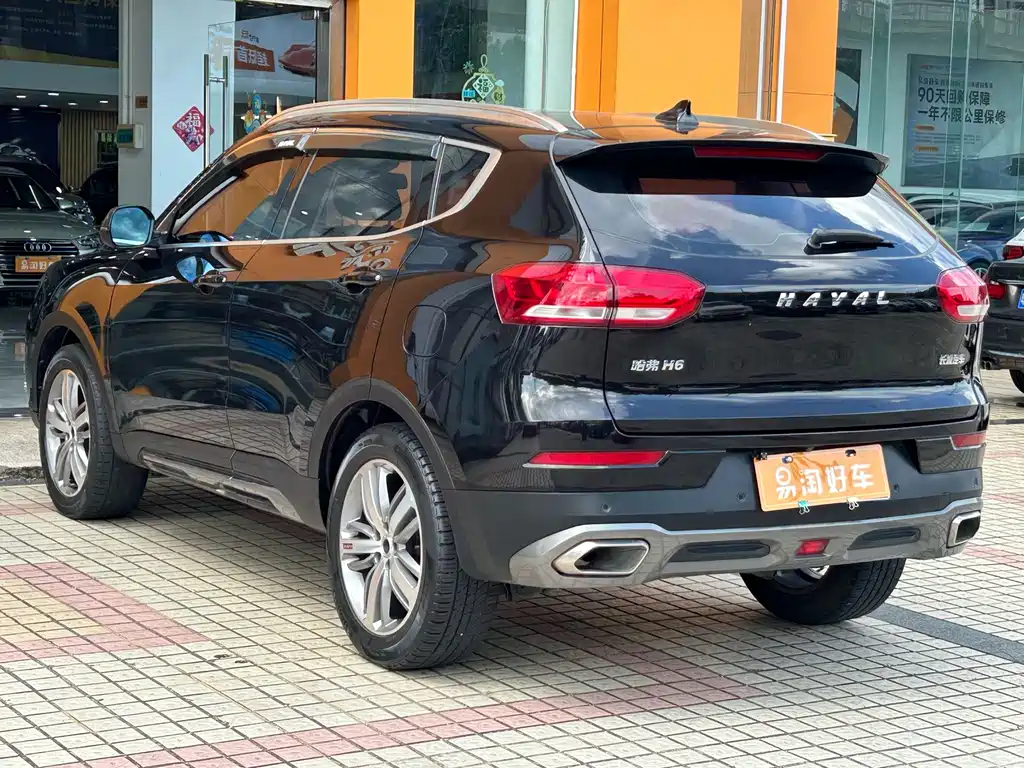 Haval H6 — миниатюра 5