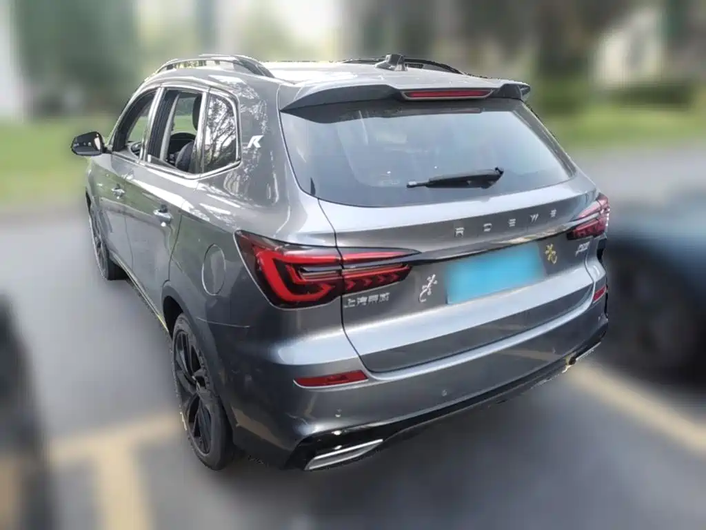 Roewe RX5 — миниатюра 7