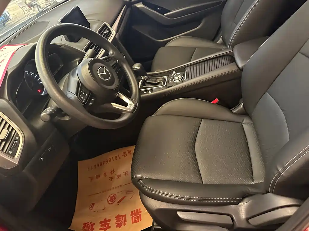 Mazda 3 Axela — миниатюра 5