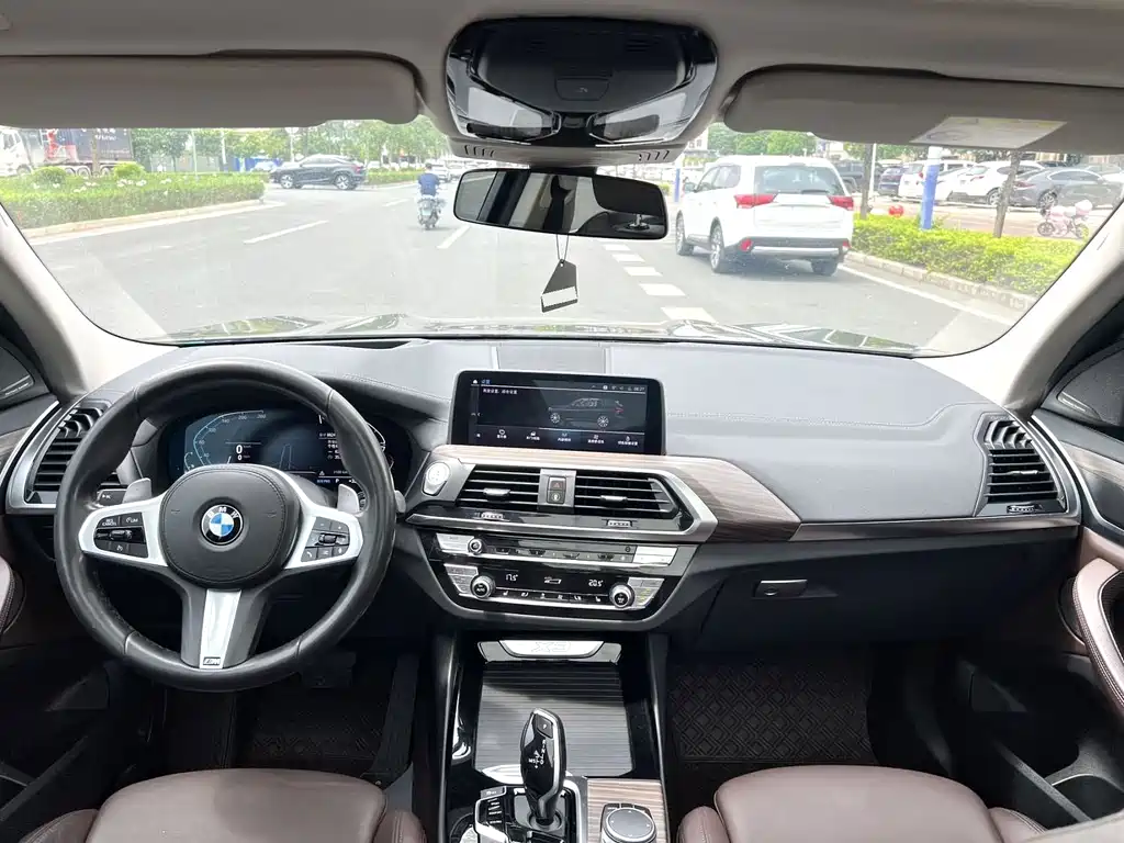 BMW X3 2020 xDrive28i M Sport