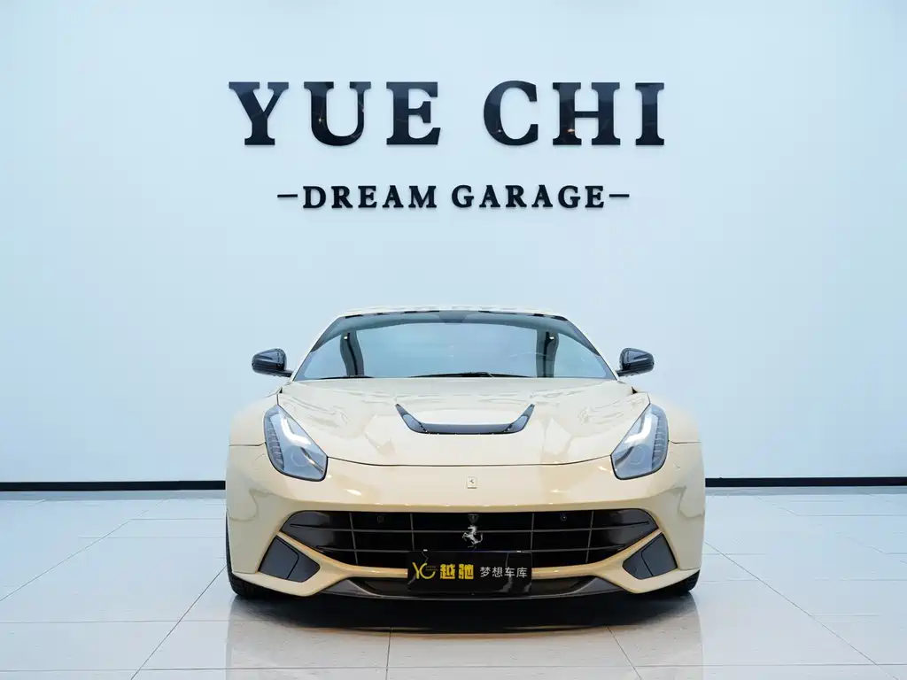 Ferrari F12berlinetta — миниатюра 2
