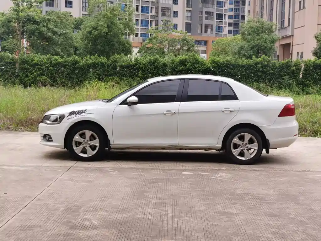 Volkswagen Bora — миниатюра 6