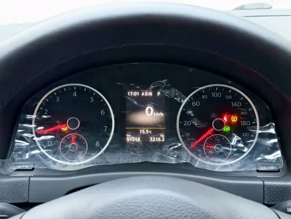 Volkswagen Tiguan — миниатюра 9