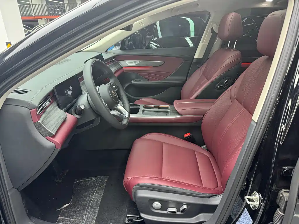 Hongqi Hongqi H5 — миниатюра 4