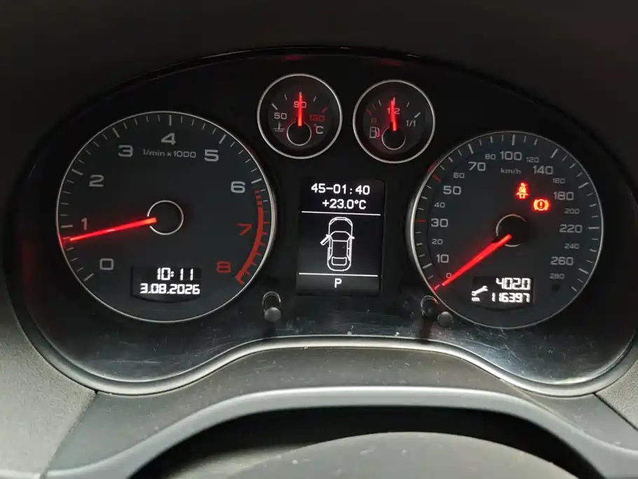 Audi A3 (Import) — миниатюра 14