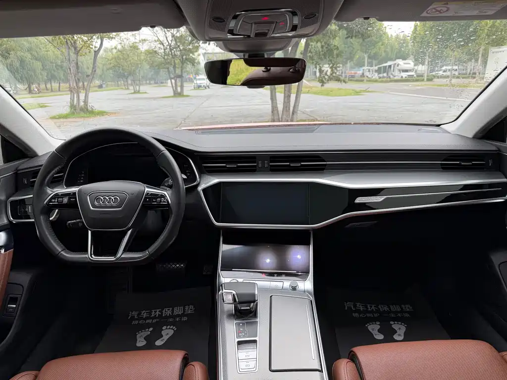 Audi A7 — миниатюра 9