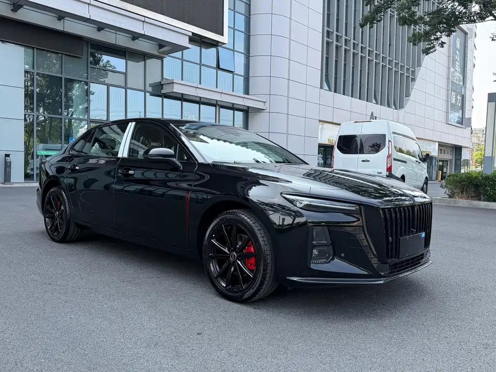 Hongqi H5 2025 1.5T DCT 200