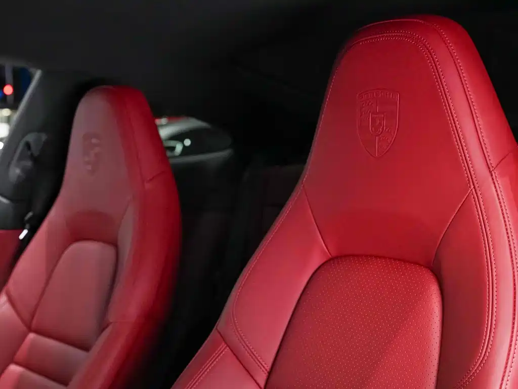 Porsche 911 2022 Carrera S 3.0T