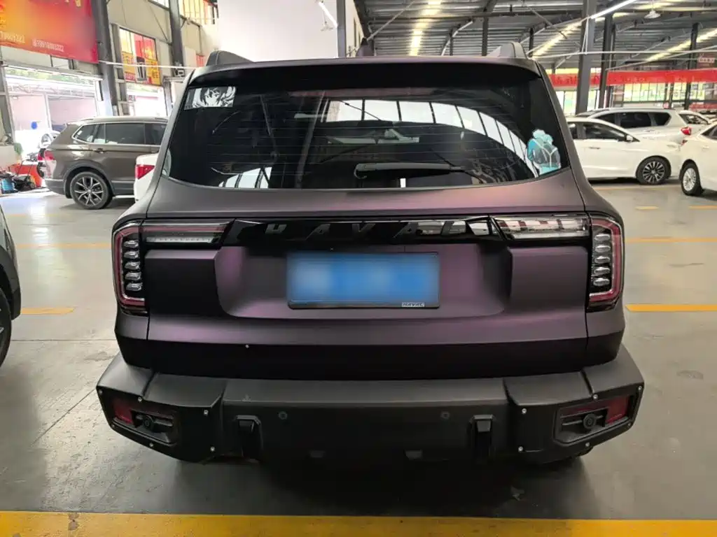 Haval Big Dog — миниатюра 6
