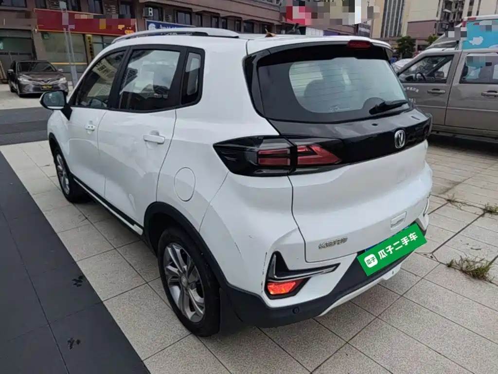 Changan CS15 — миниатюра 5