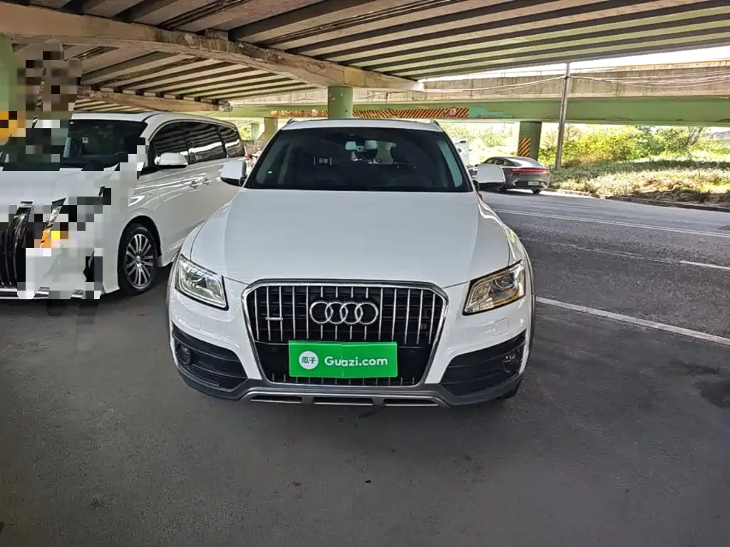 Audi Q5 — миниатюра 3